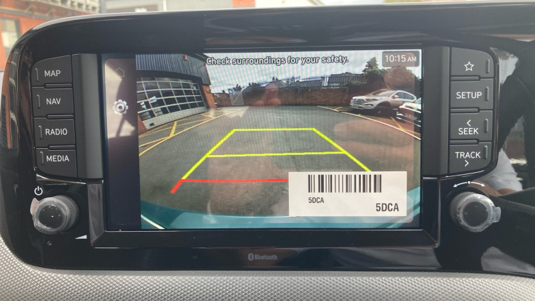 Hyundai i10 1.0 [63] Advance 5dr [Nav] Petrol Hatchback